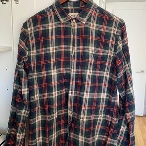 Marine Layer Men’s Flannel